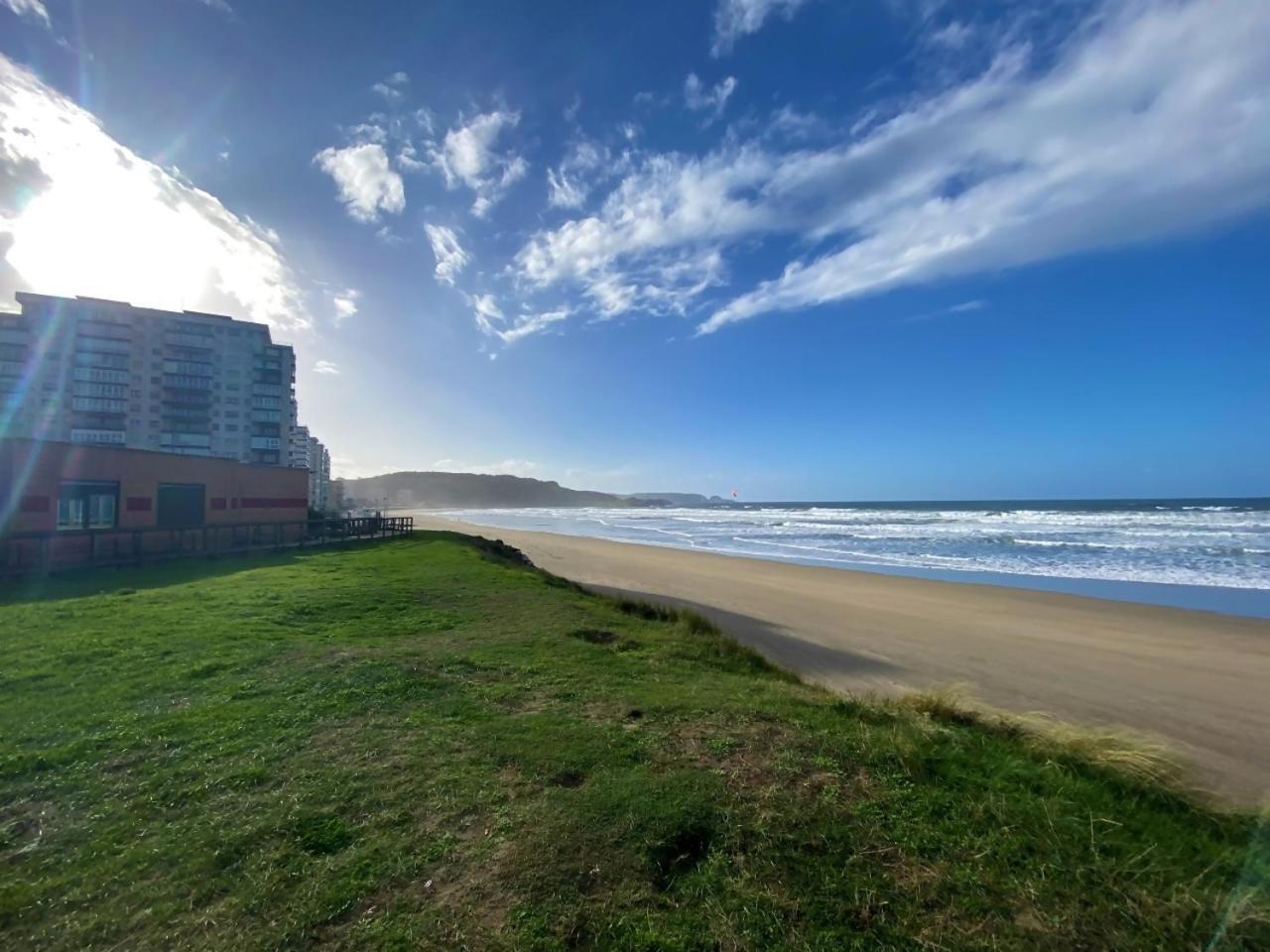 Salinas Soja Beach Alojamiento Frente A La Playa Экстерьер фото