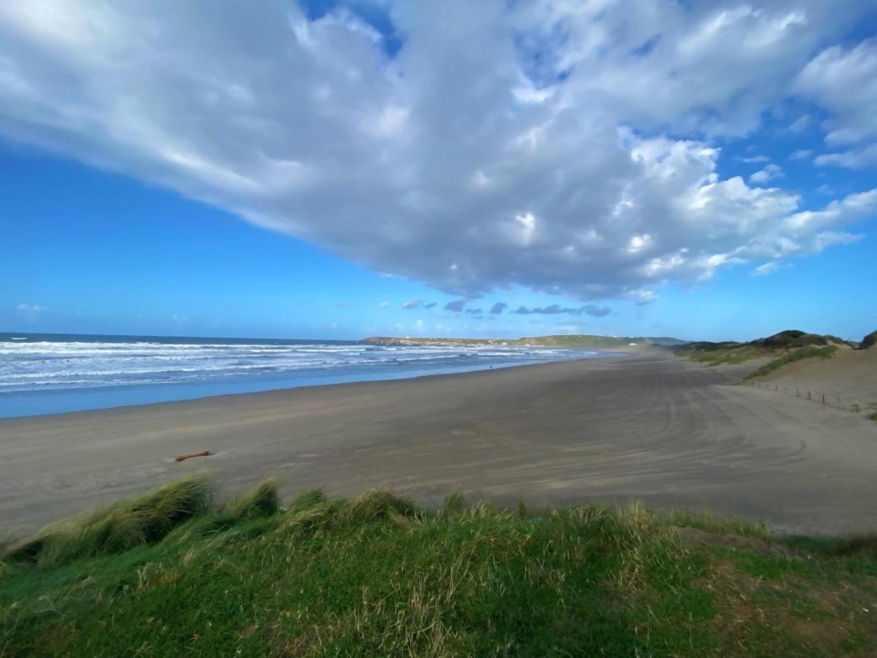 Salinas Soja Beach Alojamiento Frente A La Playa Экстерьер фото